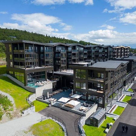 Appartamento Riddergaardens Panorama Beitostolen Esterno foto