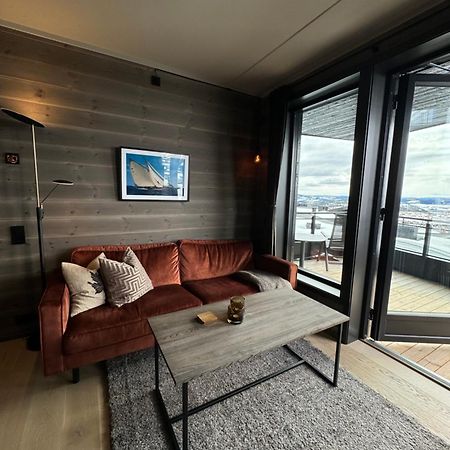 Appartamento Riddergaardens Panorama Beitostolen Esterno foto