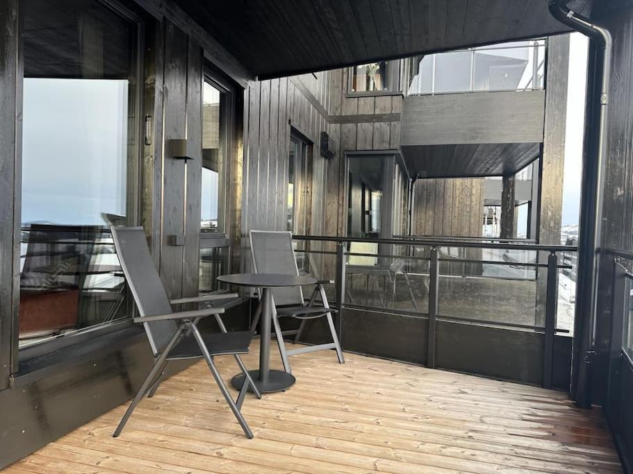 Appartamento Riddergaardens Panorama Beitostolen Esterno foto